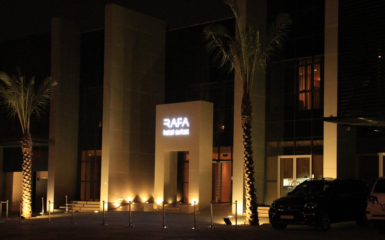 Rafa - Al Nuzhah Lejlighedshotel Riyadh Eksteriør billede